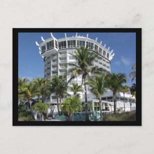 Grand Plaza Hotel St Pete Beach Florida Postcards