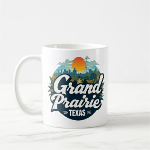Grand Prairie Coffee Mug