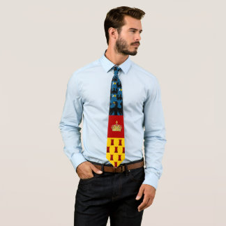 Grand principallity of Transylvania Tie