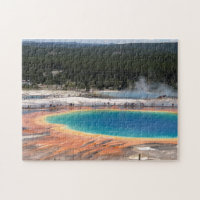 Grand Prismatic Spring