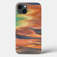 Grand Prismatic Spring Runoff