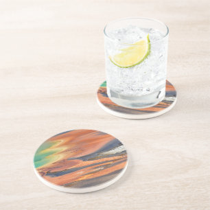 Grand Prismatic Spring Runoff Coaster