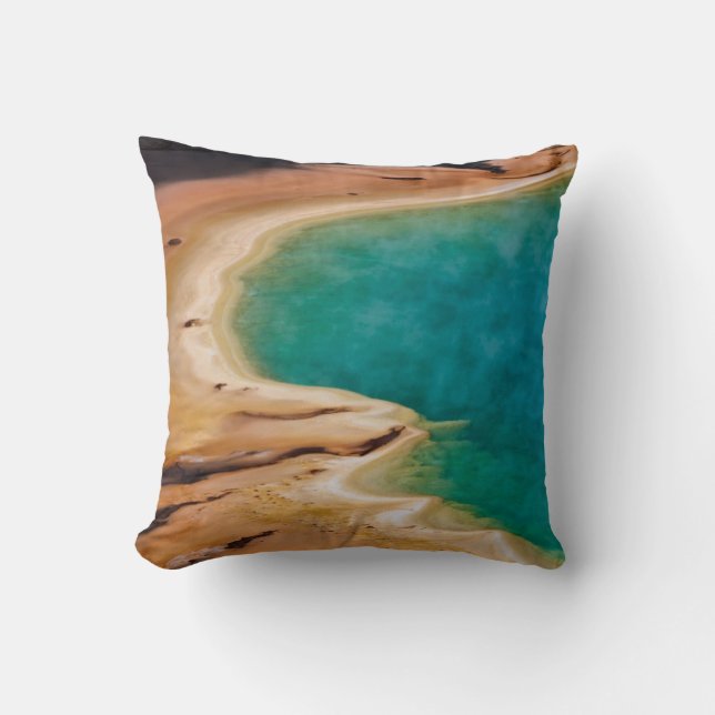 Grand Prismatic Symphony Cushion (Front)