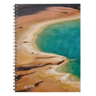 Grand Prismatic Symphony Notebook