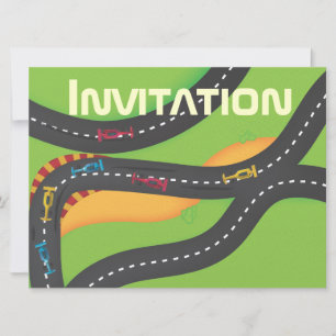 Grand Prix Invitation