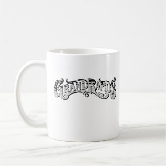 Grand Rapids 1999 Coffee Mug