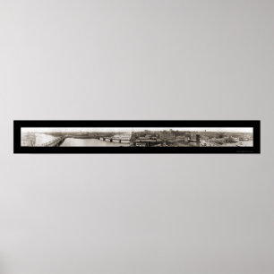 Grand Rapids MI Photo 1915 Poster