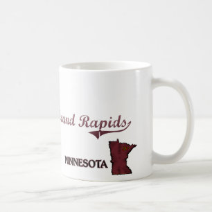 Grand Rapids Minnesota City Classic Coffee Mug