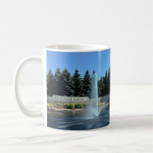Grand Reserve Front Entrance Coffee Mug