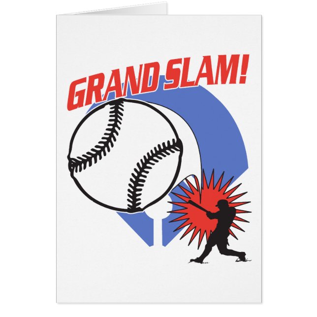Grand Slam Baseball (Front)