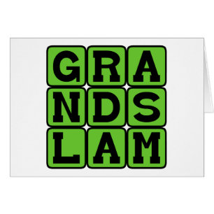 Grand Slam, Baseball Home Run