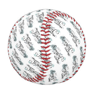 Grand Slam for Dad Baseball