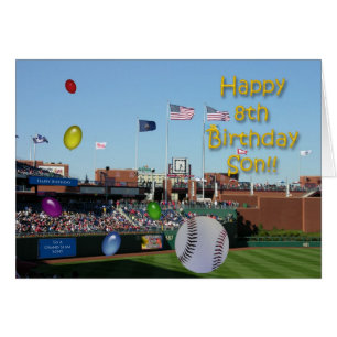 Grand Slam Son Baseball - Customised