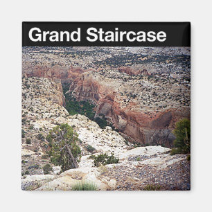 Grand Staircase-Escalante National Monument Magnet