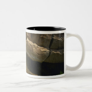 GRAND STAIRCASE-ESCALANTE NATIONAL MONUMENT, Two-Tone COFFEE MUG