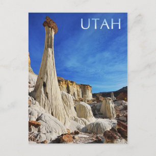 Grand Staircase-Escalante National Monument, Utah Postcard