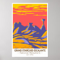 Grand Staircase Escalante National Monument Utah