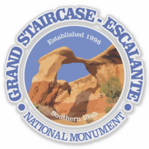 Grand Staircase - Escalante NM