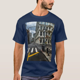Grand Street SoHo Manhattan NYC T-Shirt