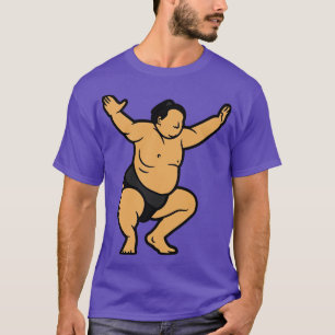 Grand Sumo Results T-Shirt