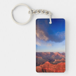 Grand Sunset Key Ring