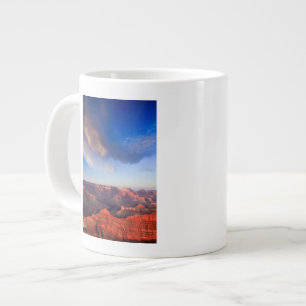 Grand Sunset Large Coffee Mug