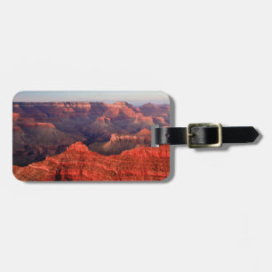 Grand Sunset Luggage Tag
