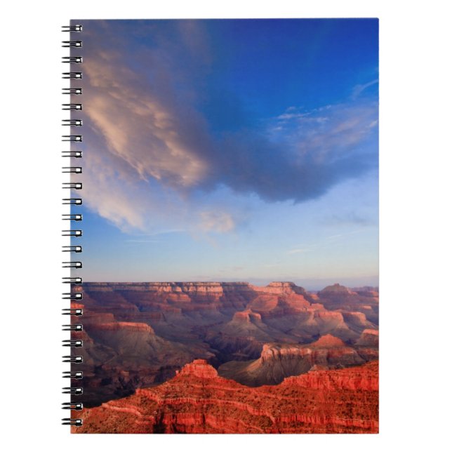 Grand Sunset Notebook (Front)