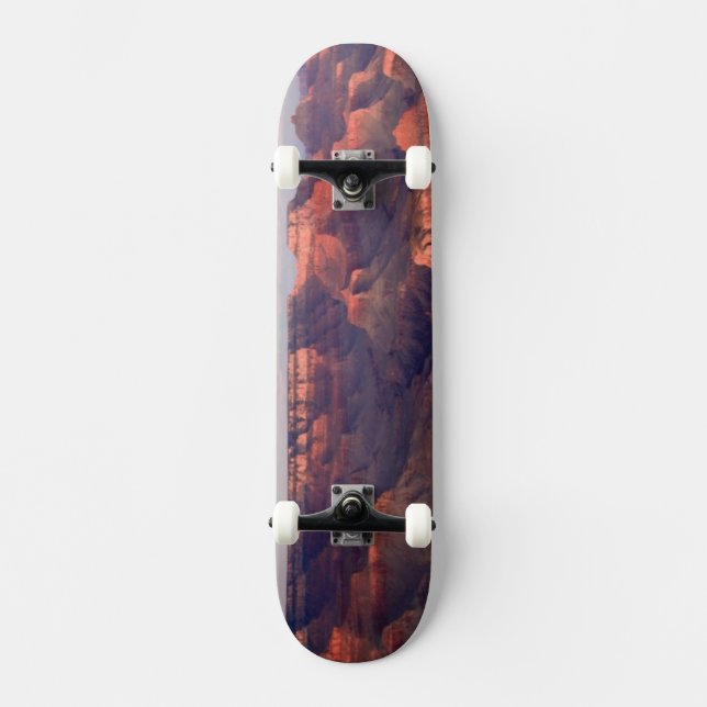 Grand Sunset Skateboard (Front)