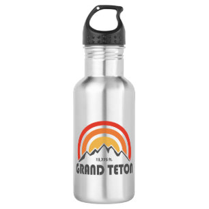 Grand Teton 532 Ml Water Bottle