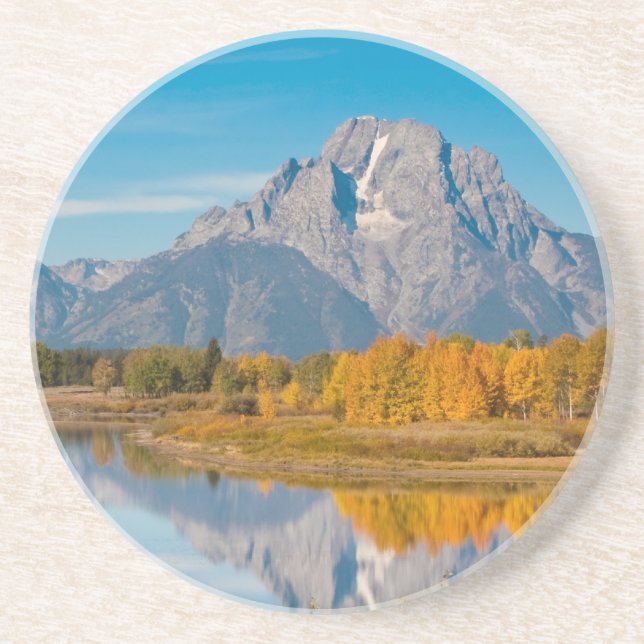 Grand Teton Coaster (Front)