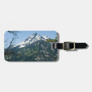 Grand Teton National Park #10 Easy ID Personal Luggage Tag