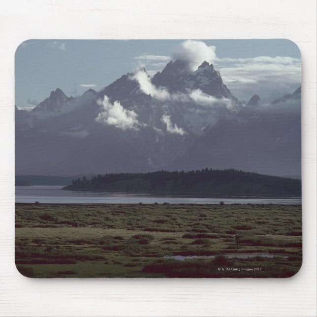 Grand Teton National Park 2 Mouse Pad (Front)