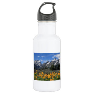 Grand Teton National Park 532 Ml Water Bottle