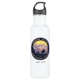 Grand Teton National Park 710 Ml Water Bottle