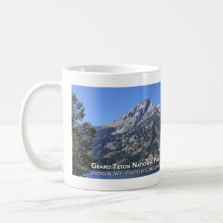 Grand Teton National Park Coffee Mug
