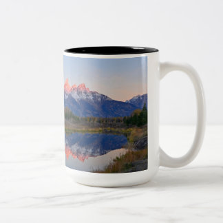Grand Teton National Park Coffee Mug