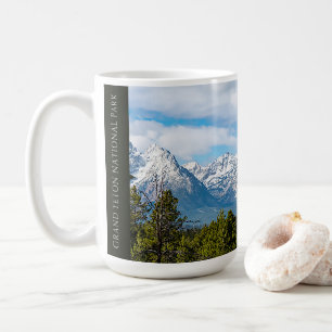 Grand Teton National Park  Coffee Mug
