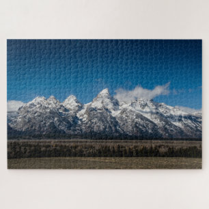 Grand Teton National Park Jigsaw Puzzle