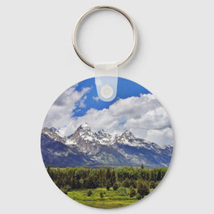 Grand Teton National Park. Key Ring