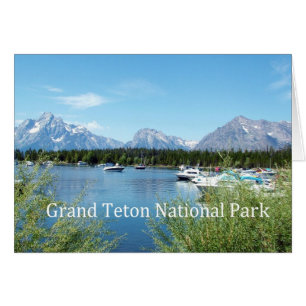Grand Teton National Park landscape photography.