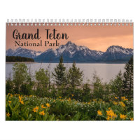 Grand Teton National Park Landscape Photography