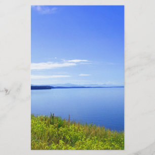 Grand Teton National Park. Landscape photography Stationery