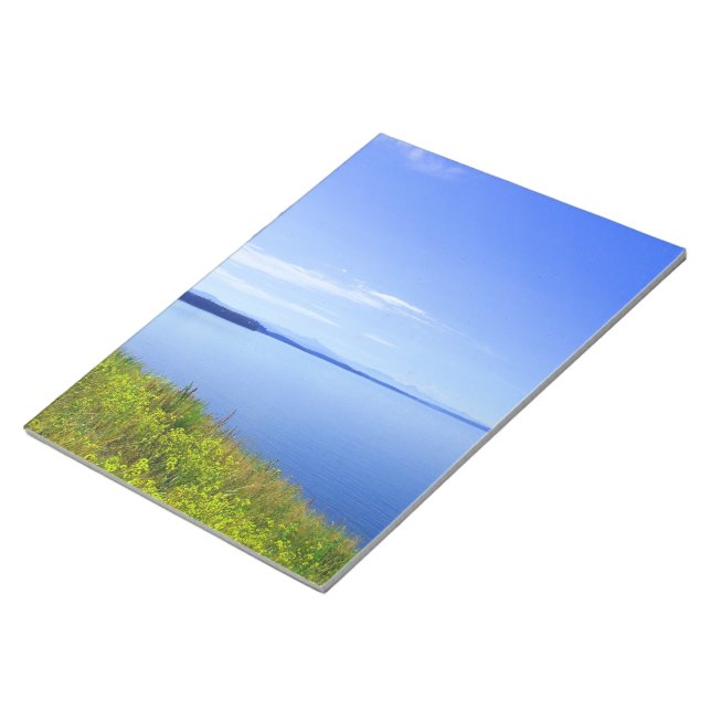 Grand Teton National Park Notepad (Angled)