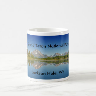 Grand Teton National Park Series 10 Coffee Mug