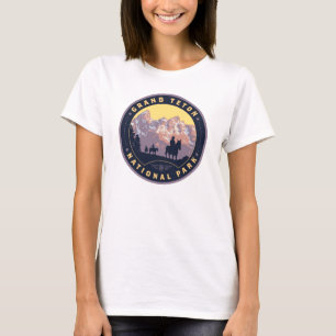 Grand Teton National Park T-Shirt