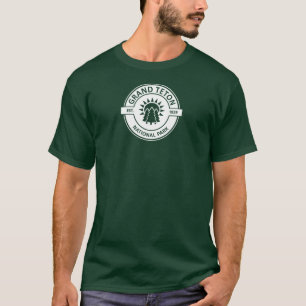 Grand Teton National Park T-Shirt