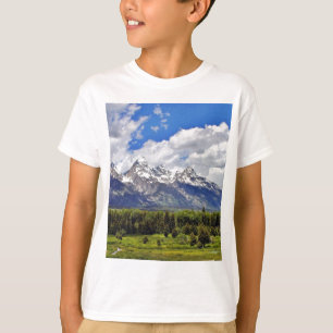 Grand Teton National Park. T-Shirt
