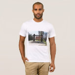 Grand Teton National Park, US National Park, Sign T-Shirt<br><div class="desc">High definition photography of the welcome sign at Grand Teton National Park in Wyoming,  United States.  Please visit Zazzle shop Carolina Photo To Go for other products and photography.</div>