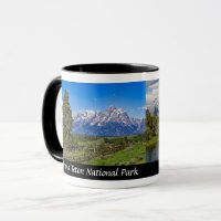 Grand Teton National Park, Wyoming - Designer